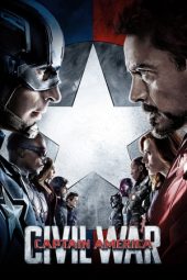 Captain America: Civil War (2016)