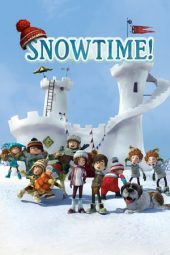 Snowtime! (La guerre des tuques 3D) (2015)