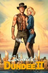 Crocodile Dundee II (1988)