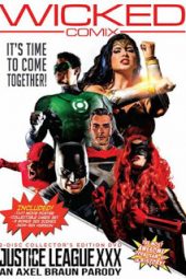 Justice League XXX An Axel Braun Parody