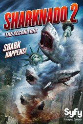 Sharknado 2: The Second One (2014)