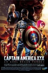 Captain America XXX An Axel Braun Parody (2020)