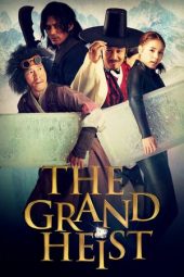 The Grand Heist (Baramgwa hamjje sarajida) (2012)