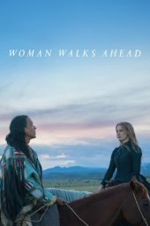 Woman Walks Ahead (2017)