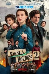 Enola Holmes 2 (2022) Sub