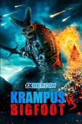 Bigfoot vs Krampus (2021) Sub