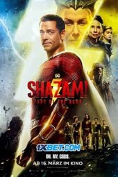 Shazam! Fury of the Gods (2023) Dub