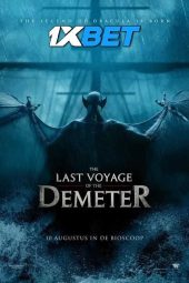 The Last Voyage of the Demeter (2023) Dub