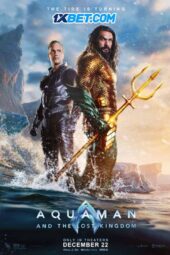 Aquaman and the Lost Kingdom (2023) Dub