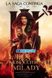 The Three Musketeers: Milady (2023) Dub