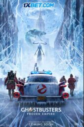 Ghostbusters: Frozen Empire (2024) Sub