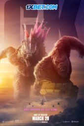 Godzilla x Kong: The New Empire (2024) Dub