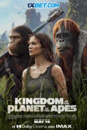 Kingdom of the Planet of the Apes (2024) Dub