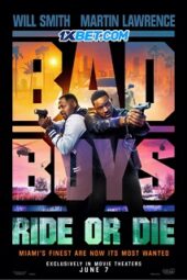 Bad Boys: Ride or Die (2024) Dub