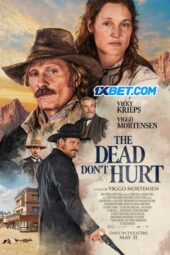 The Dead Don't Hurt (2023) Sub