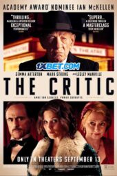 The Critic (2023) Eng